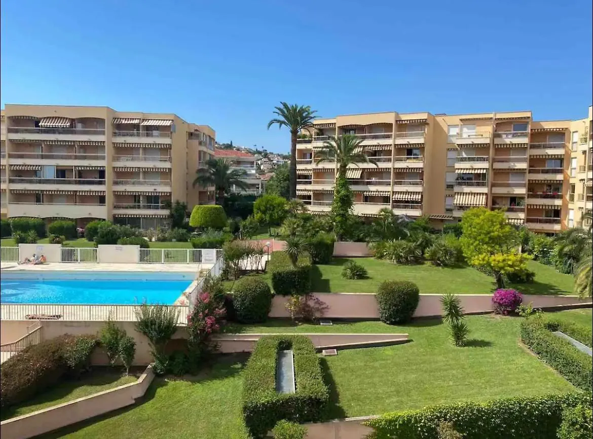 Διαμέρισμα Studio Du Sud Vallauris
